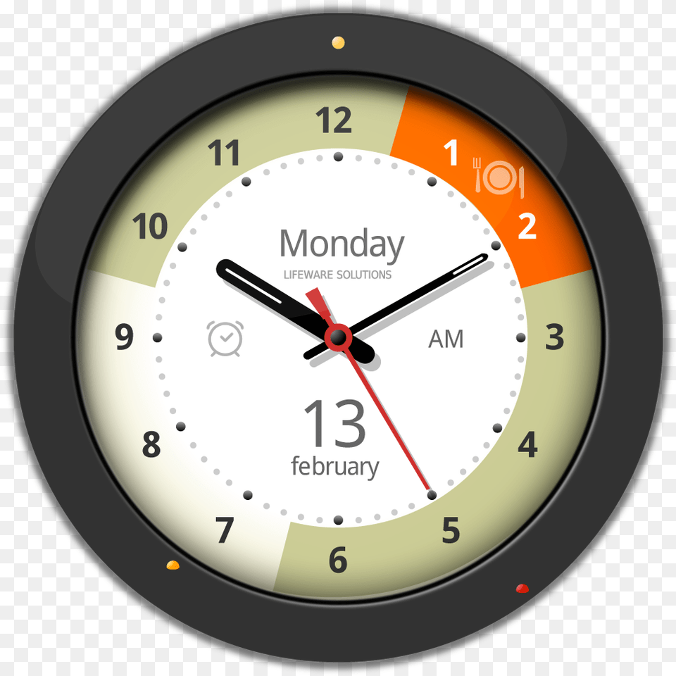 Alarm Clock App Icon Alarm Clock, Analog Clock, Wristwatch Free Transparent Png