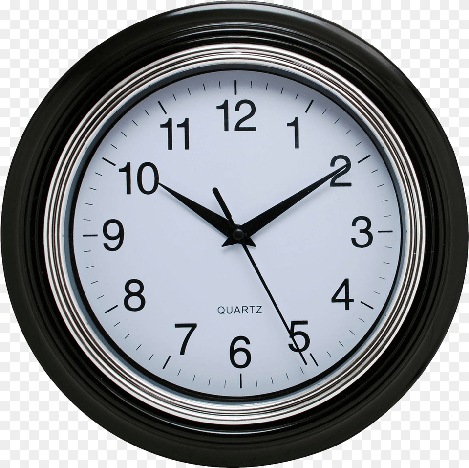 Alarm Clock Black Clock Hd, Analog Clock, Wall Clock Png