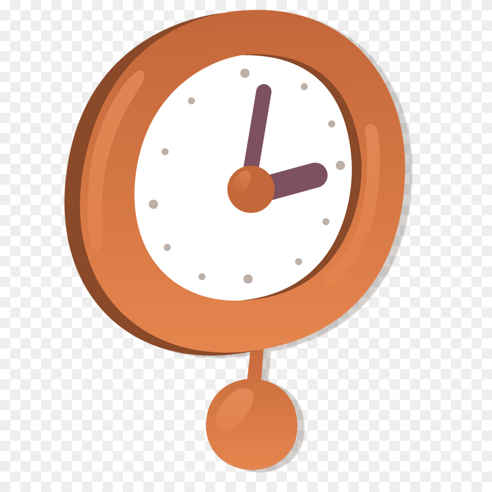 Alarm Clock Cartoon Watch, Analog Clock Png Image