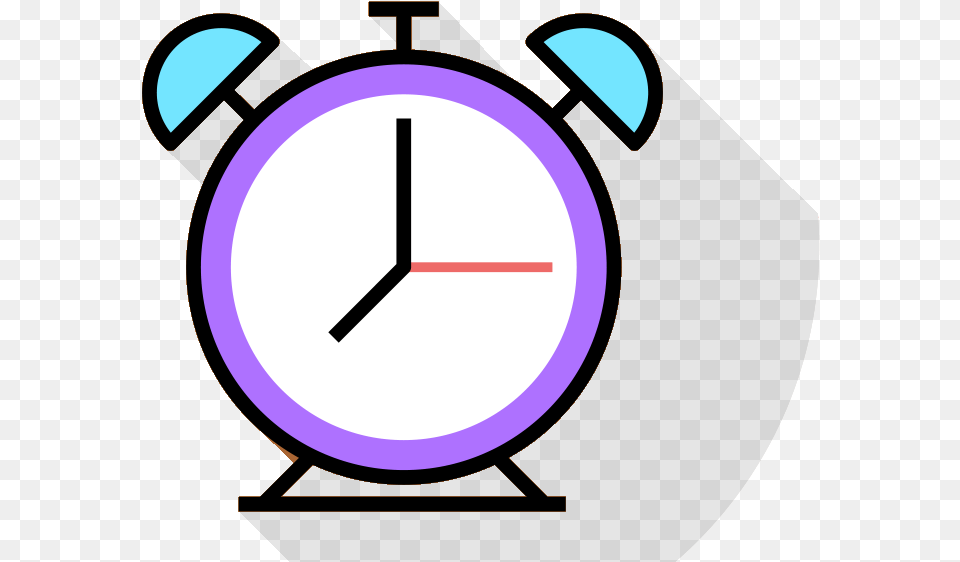 Alarm Clock Clipart Download, Alarm Clock, Analog Clock Png Image