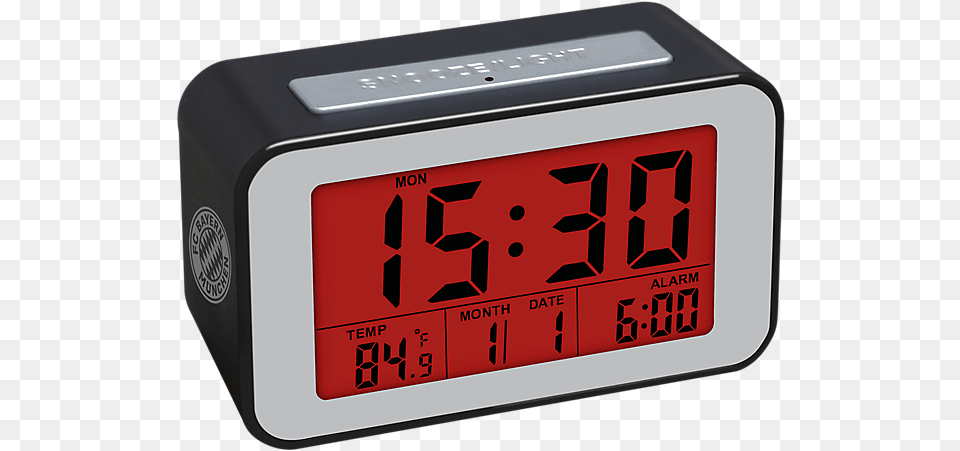 Alarm Clock Digital Alarm Clock Clipart Transparent Background, Digital Clock, Scoreboard, Alarm Clock, Electronics Png