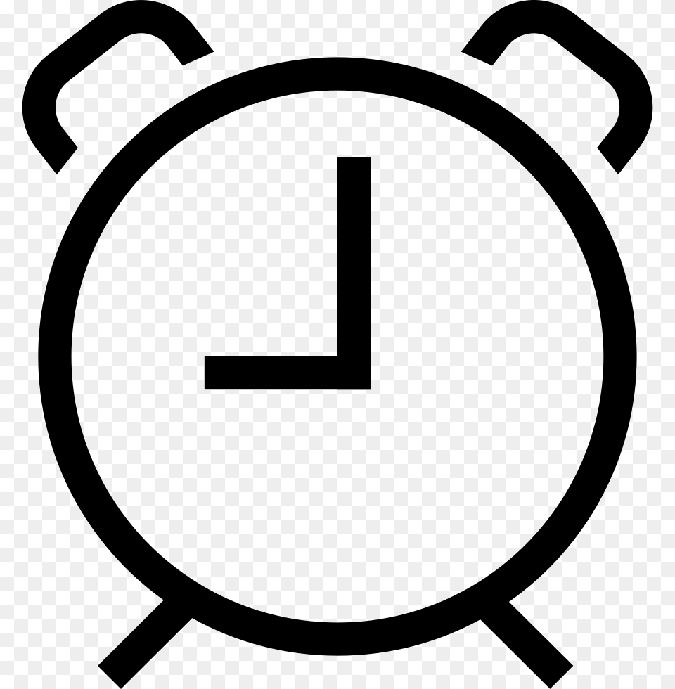 Alarm Clock Document Retention Icon, Alarm Clock, Device, Grass, Lawn Png Image