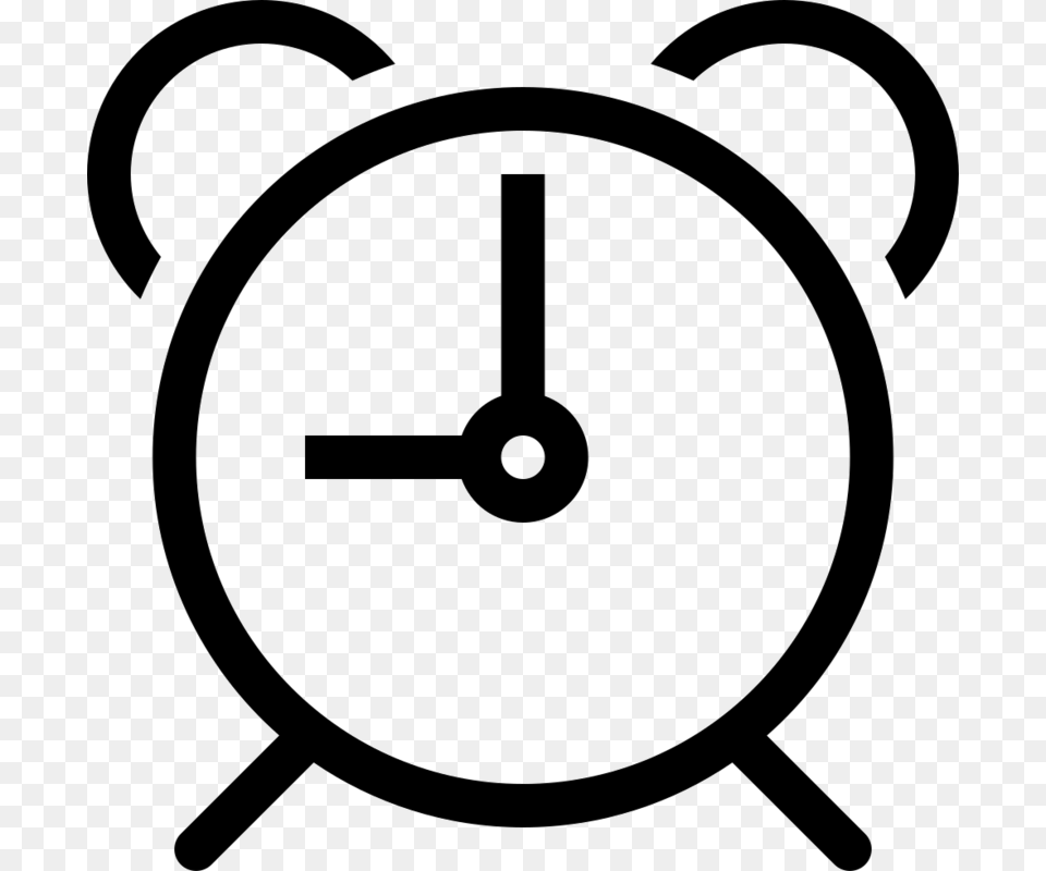 Alarm Clock Download Image With Transparent Alarm Clock Icon Svg, Alarm Clock Free Png