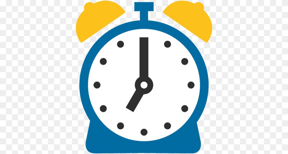 Alarm Clock Emoji, Alarm Clock, Nature, Outdoors, Snow Free Transparent Png