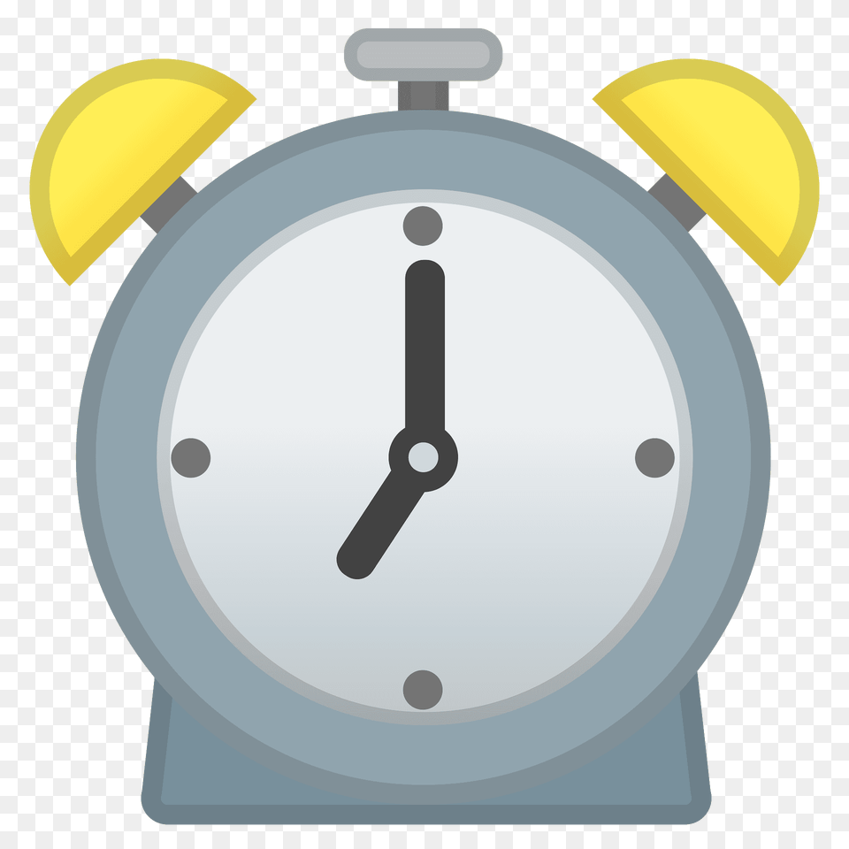Alarm Clock Emoji Clipart, Alarm Clock Free Png Download