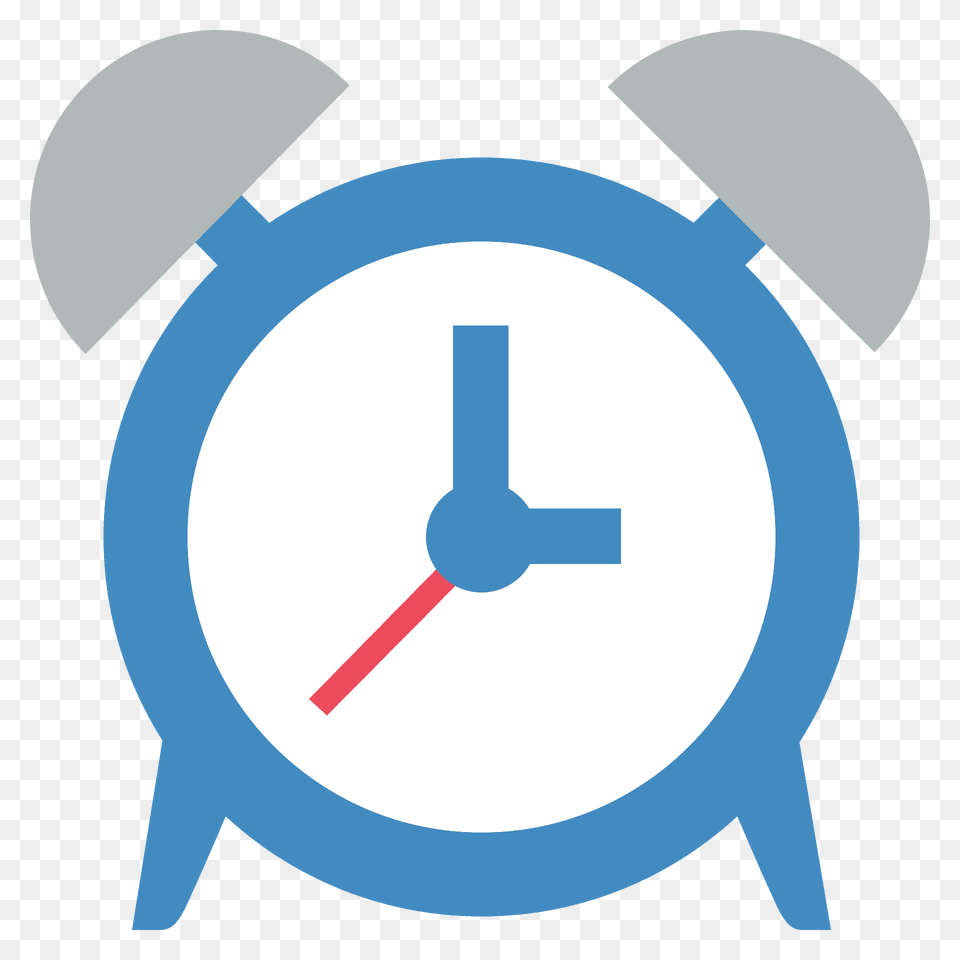 Alarm Clock Emoji Clipart, Alarm Clock Free Png Download