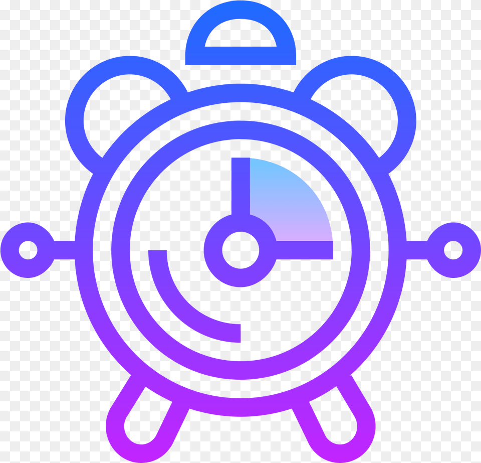 Alarm Clock Icon Dart Board Vector, Alarm Clock Free Transparent Png