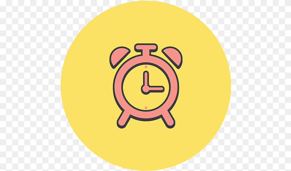 Alarm Clock Icon General Do Medo Fez, Alarm Clock, Disk Free Png