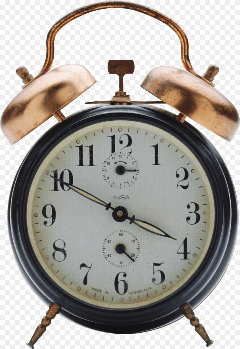 Alarm Clock Image Table Clock, Alarm Clock, Wristwatch Free Png