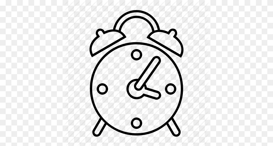 Alarm Clock Productivity Icon, Alarm Clock Png