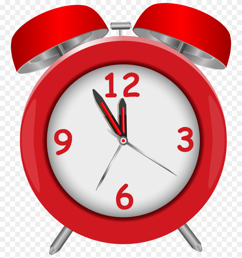 Alarm Clock Red Clip Art, Alarm Clock, Appliance, Blow Dryer, Device Free Transparent Png