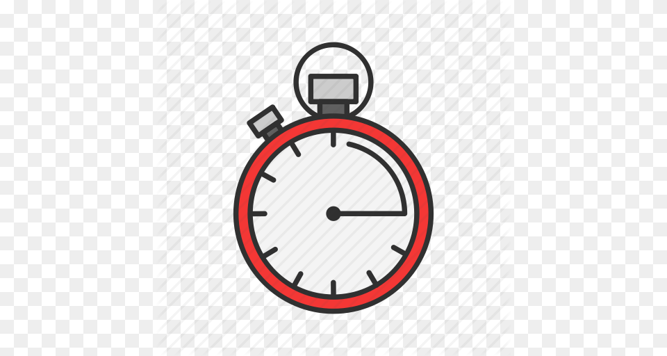 Alarm Clock Stop Watch Timer Watch Icon, Stopwatch Free Transparent Png