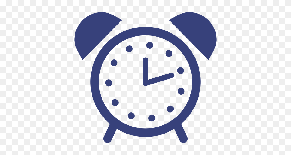 Alarm Clock Stroke Icon, Alarm Clock Png Image