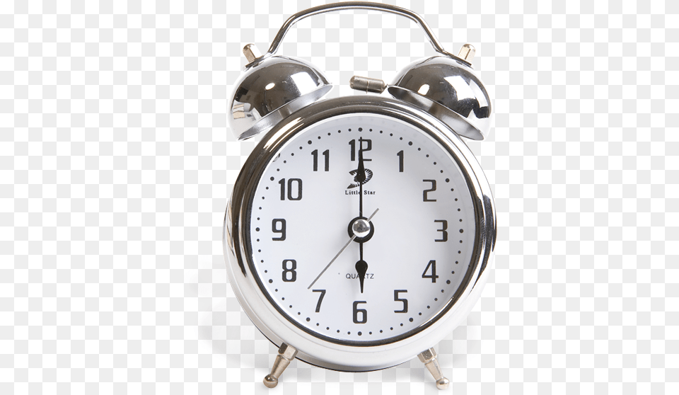 Alarm Clock Watch 6 O Clock Alarm Clock, Alarm Clock, Wristwatch Png Image