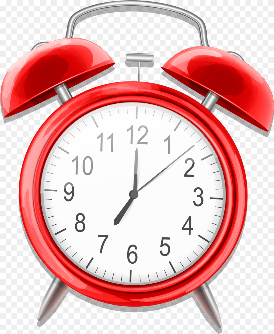 Alarm Clock Watch Red Alarm Clock, Alarm Clock Png