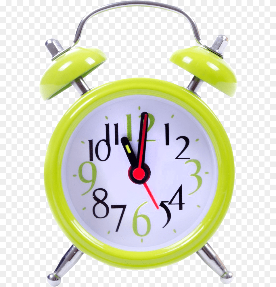 Alarm Clock Yellow Alarm Clock, Alarm Clock, Smoke Pipe Free Png