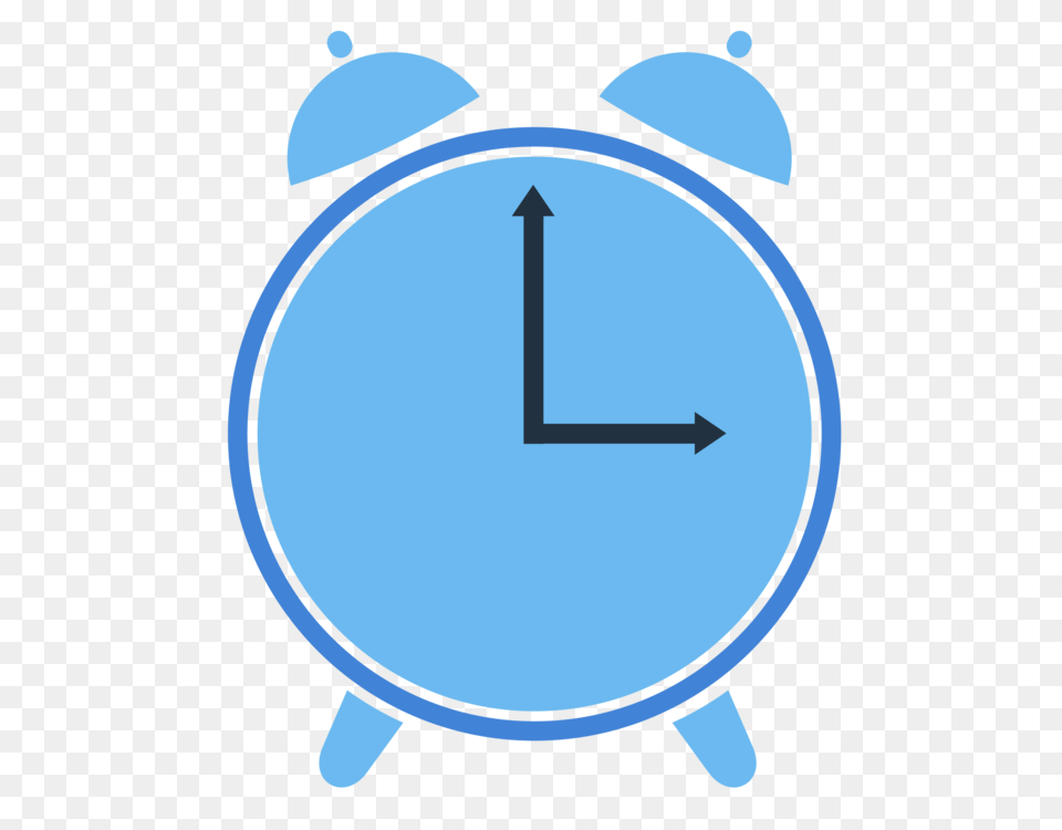 Alarm Clocks Computer Icons Jam Dinding Icon Design Alarm Clock, Clock Free Png Download