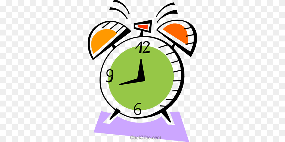 Alarm Clocks Royalty Free Vector Clip Art Illustration, Alarm Clock, Clock, Ammunition, Grenade Png