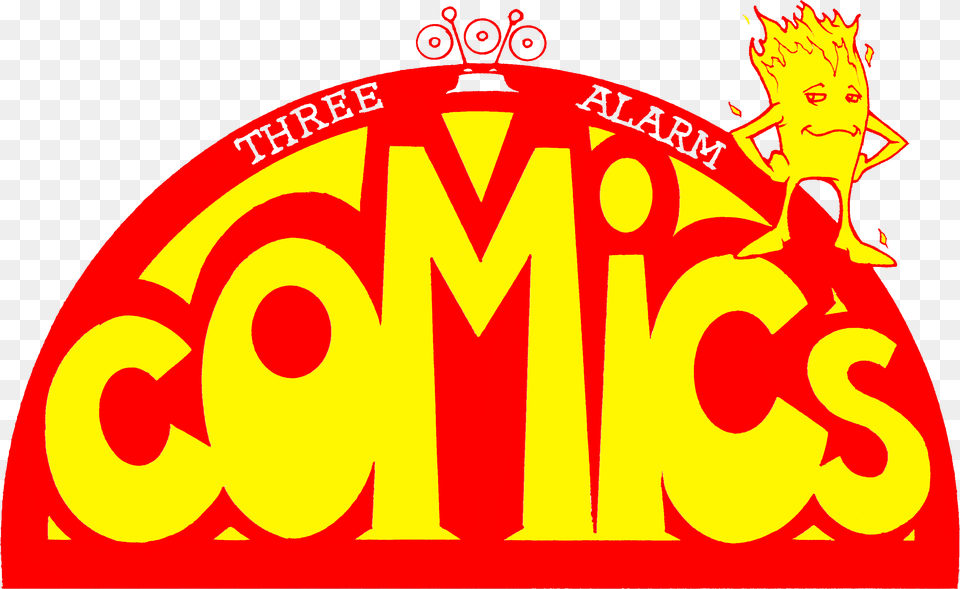 Alarm Comics Logo Comics Logo, Person, Circus, Leisure Activities, Face Free Png