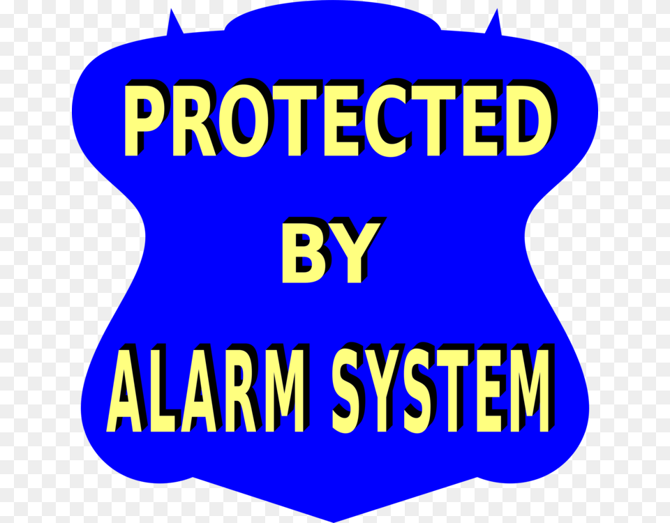 Alarm Device Security Alarms Systems Car Alarm Prison Police, Badge, Logo, Symbol, Text Png Image