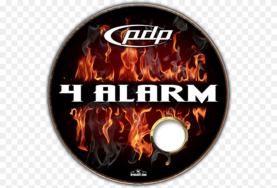 Alarm Flame, Fireplace, Indoors, Disk, Dvd Png Image