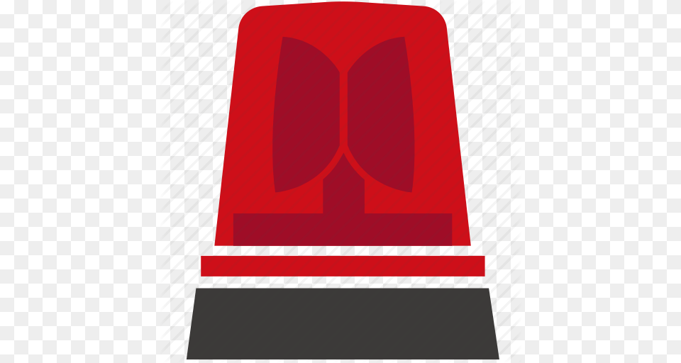 Alarm Light Red Siren Warning Icon, Accessories, Formal Wear, Tie Free Png