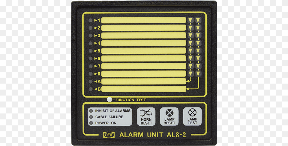 Alarm Panel Al8, Computer Hardware, Electronics, Hardware, Monitor Free Transparent Png