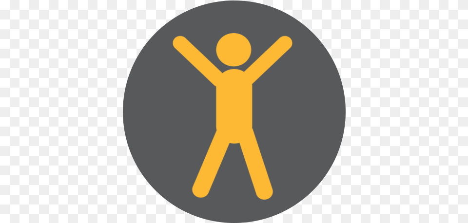 Alarmed Person Photo Icon, Cross, Symbol, Body Part, Hand Free Png Download