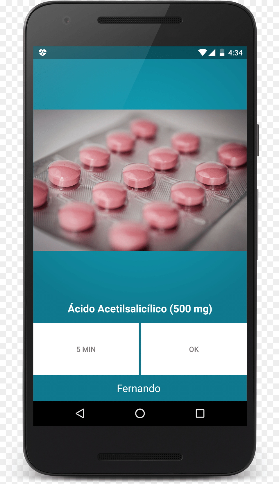Alarmes Precisos Para Medicamentos Smartphone, Medication, Pill, Electronics, Phone Free Transparent Png