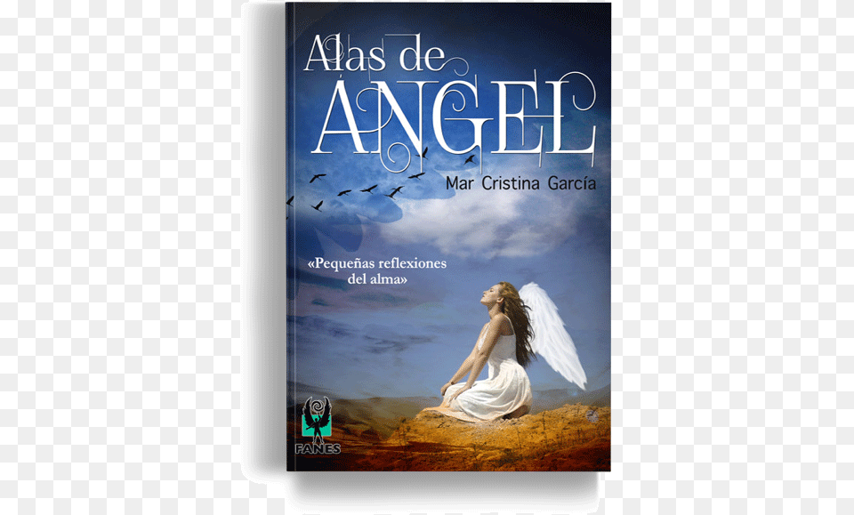Alas De Angel, Book, Publication, Adult, Female Png