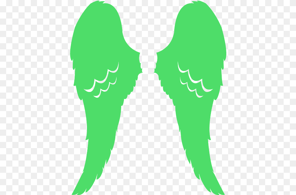 Alas De Angel Silueta Transparent Cartoons, Head, Person, Adult, Face Png