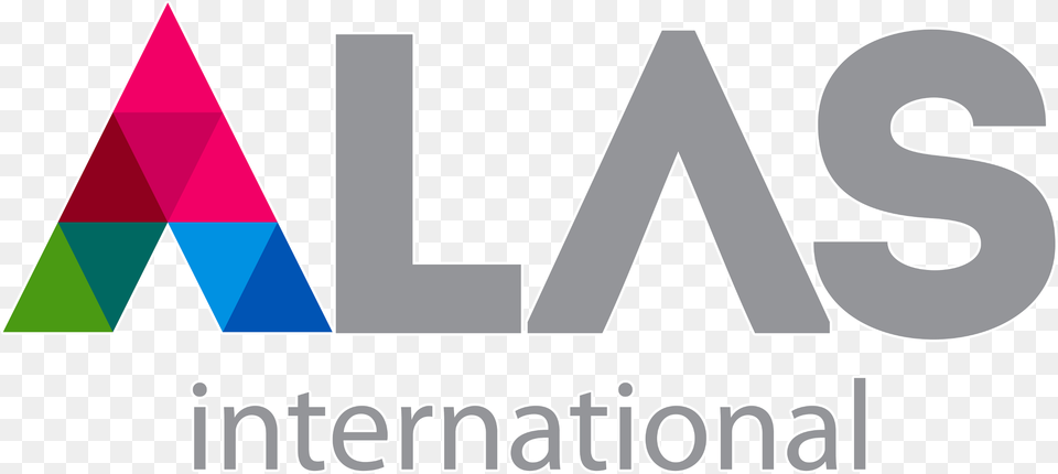 Alas International Triangle, Logo Free Transparent Png