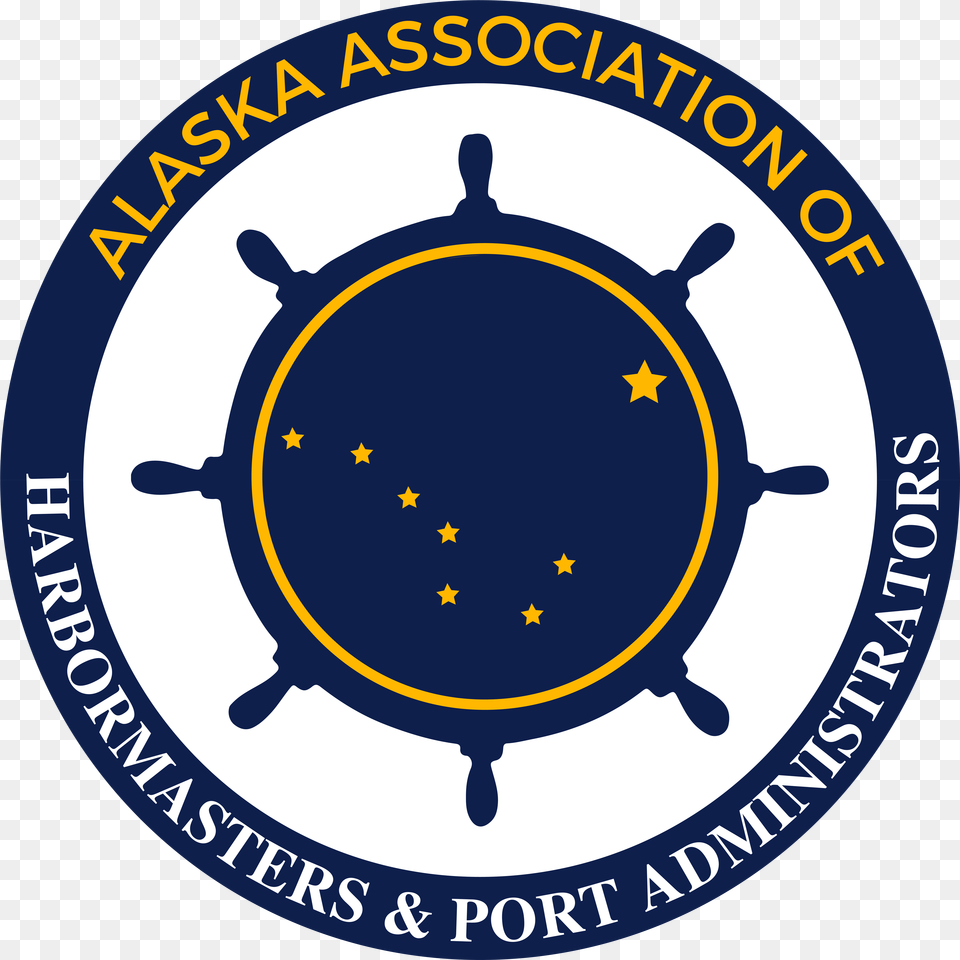 Alaska Association Of Harbormasters And Port Administrators, Emblem, Logo, Symbol, Animal Png