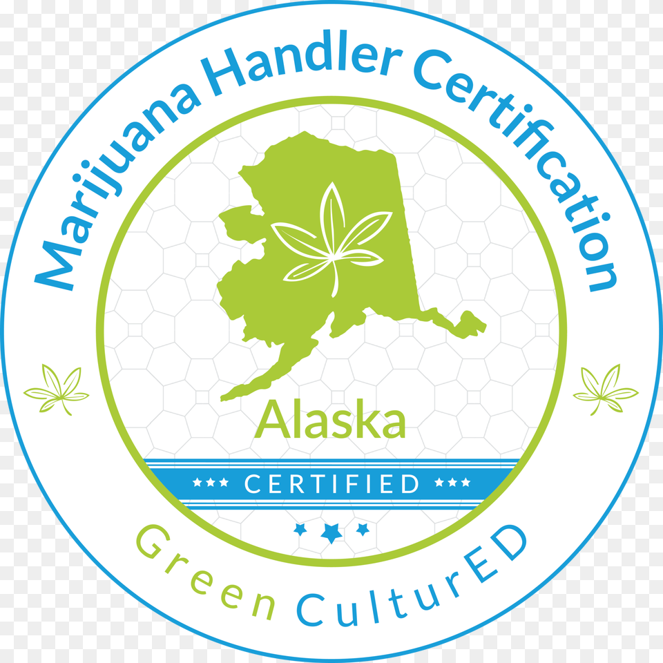 Alaska Marijuana Handler Certification Alaska Map, Logo Free Png