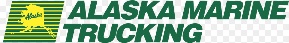 Alaska Marine Trucking, Logo, Green, Text, Symbol Free Transparent Png