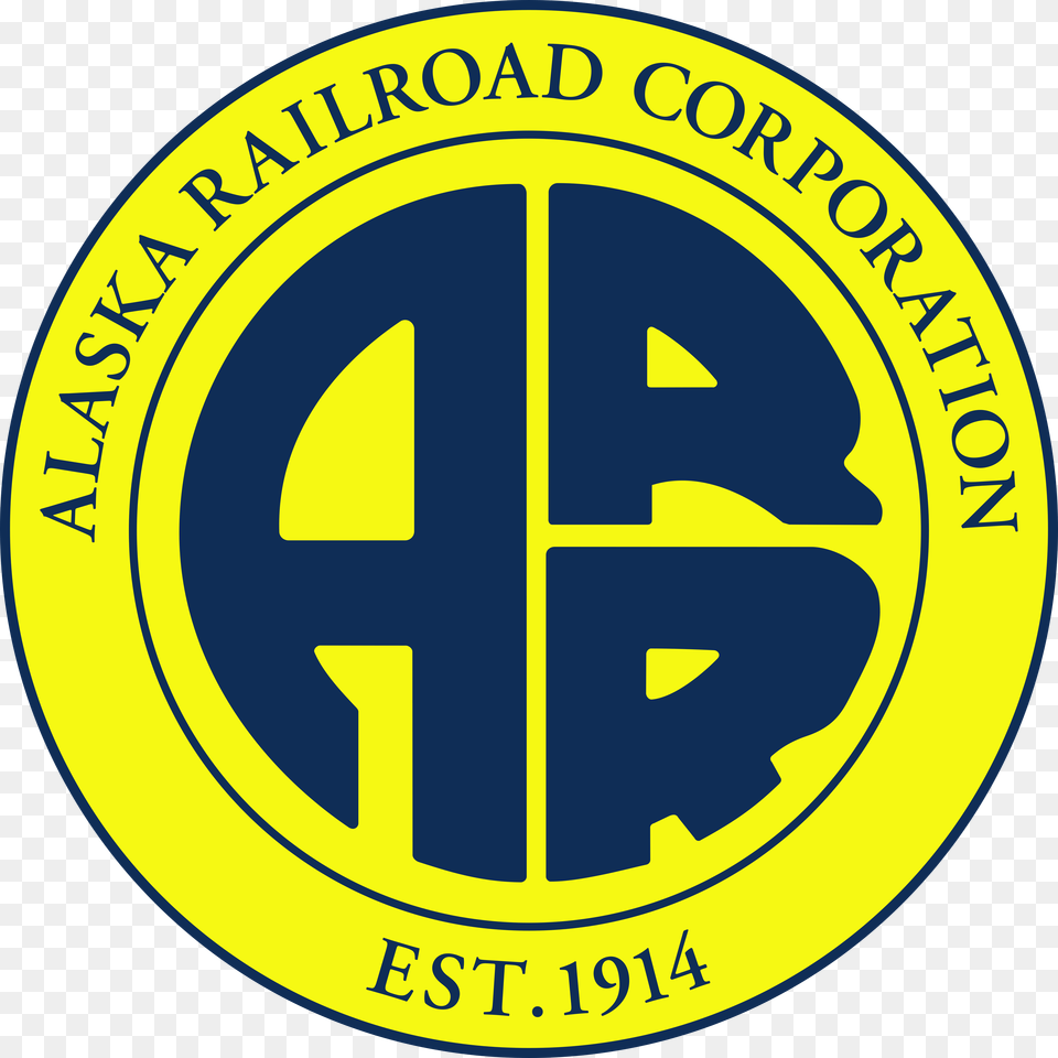 Alaska Railroad, Logo, Badge, Symbol Free Png