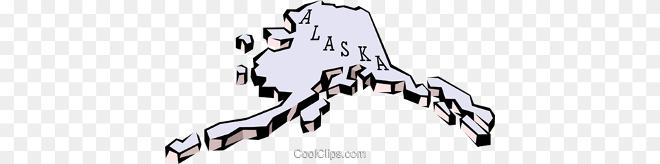 Alaska State Map Royalty Vector Clip Art Illustration, Outdoors, Baby, Person Png