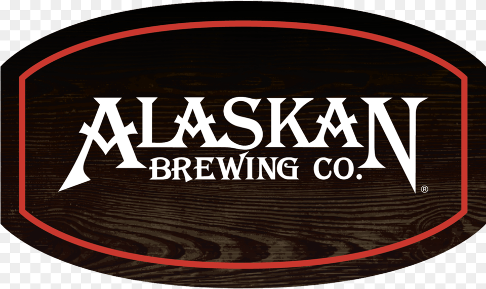 Alaskan Brewing Logo, Wood, Blackboard Free Png Download