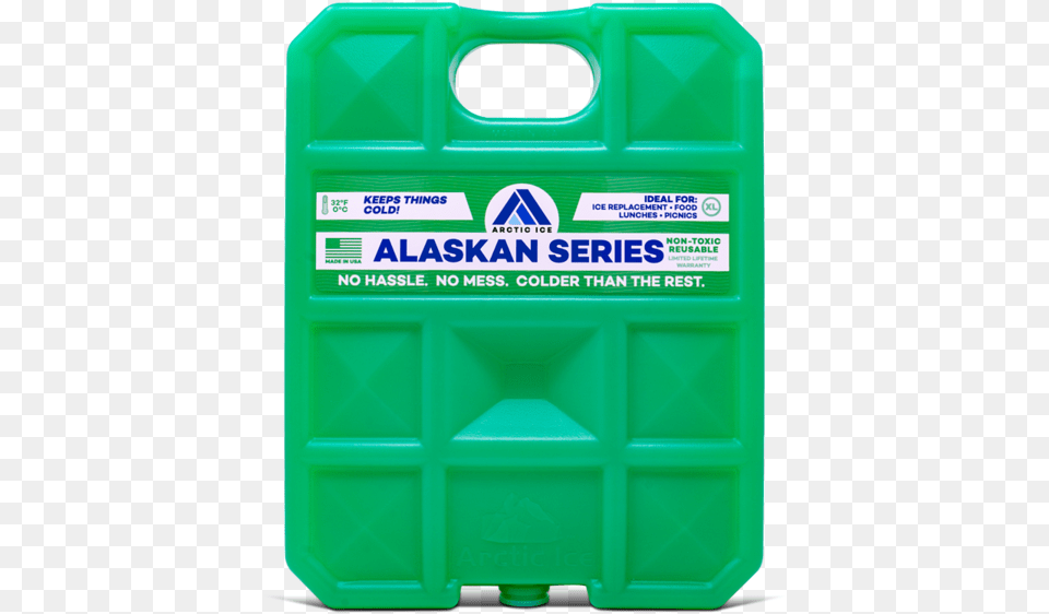 Alaskan Series Arctic Ice Packs, Plastic Free Png Download