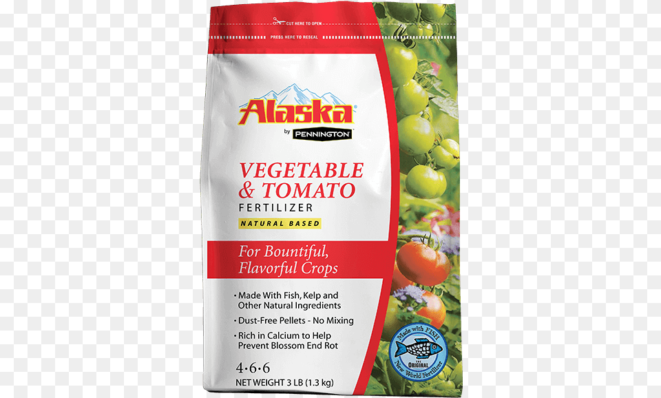 Alaskavegetabletomato Alaska Fertilizer, Advertisement, Poster, Food, Ketchup Free Transparent Png