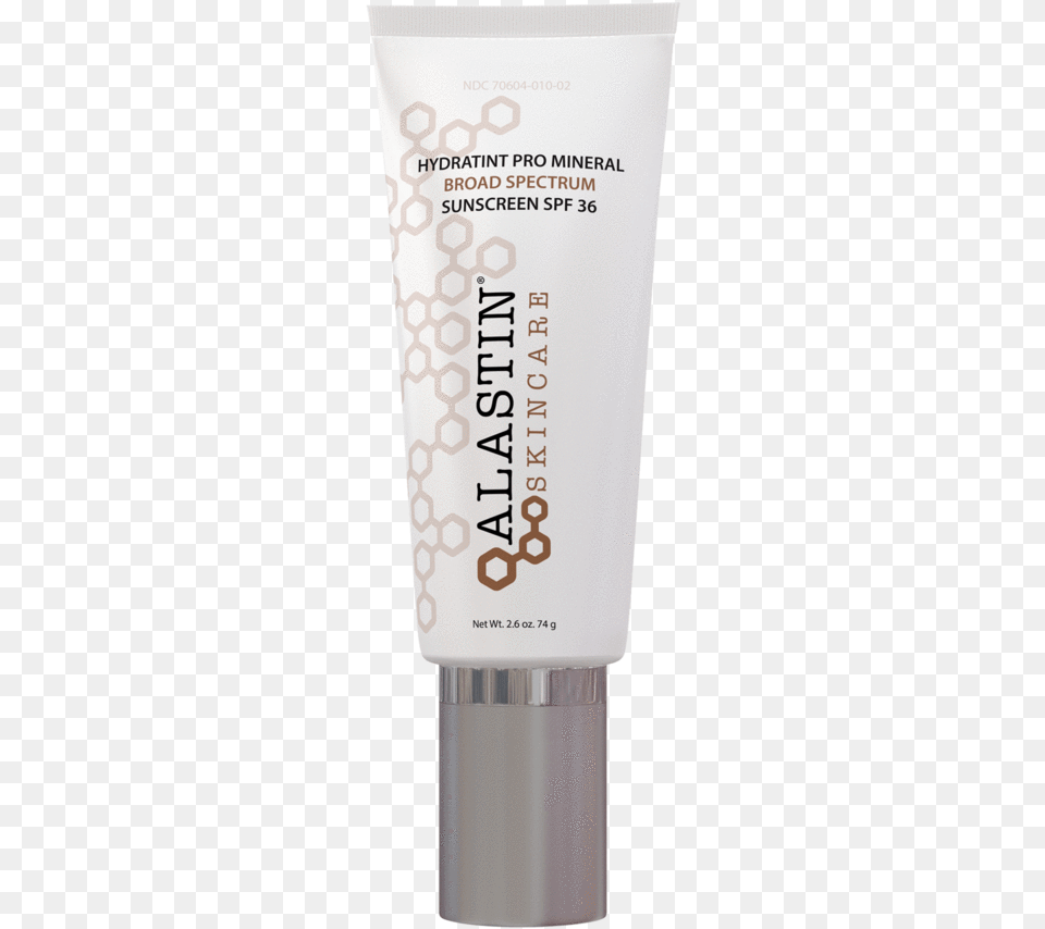 Alastin Skincare Hydratint Pro Mineral, Bottle, Lotion, Cosmetics, Sunscreen Png