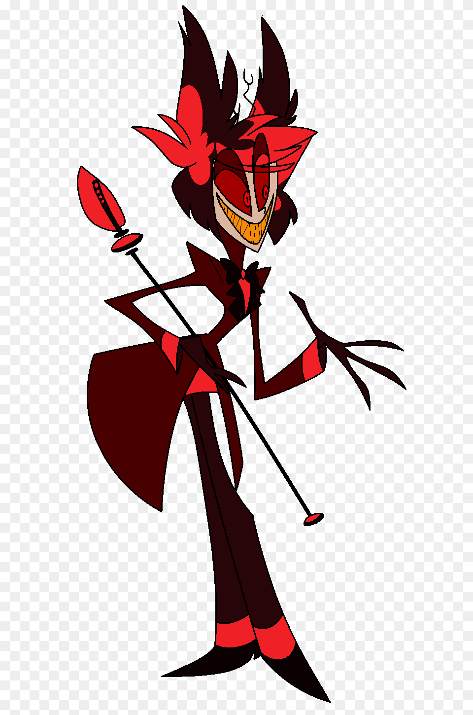 Alastor Hazbin Hotel Wiki Fandom Powered, Adult, Female, Person, Woman Png