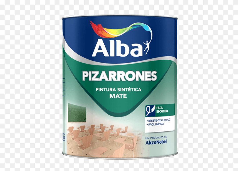 Alba Pinturas, Paint Container, Can, Tin Free Transparent Png