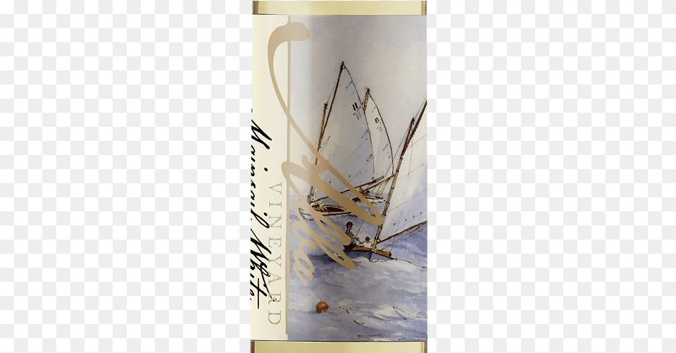 Alba Vineyards Alba Vineyard Mainsail White, Art, Boat, Painting, Sailboat Free Png