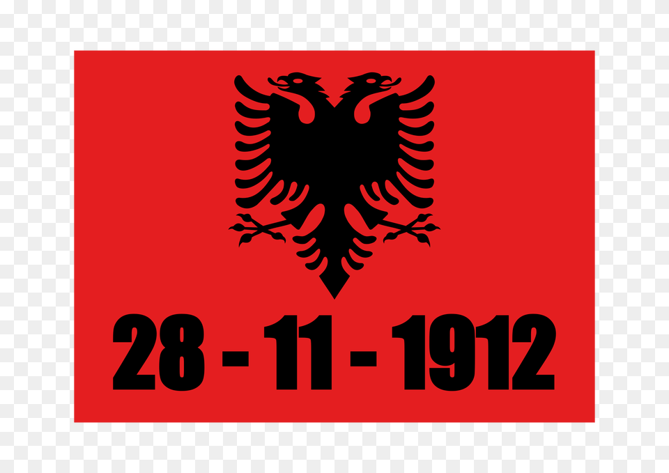 Albania, Emblem, Symbol, Logo, Animal Png Image
