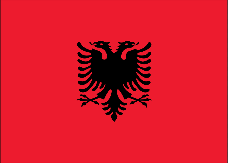 Albania Clipart, Emblem, Symbol, Logo Free Png