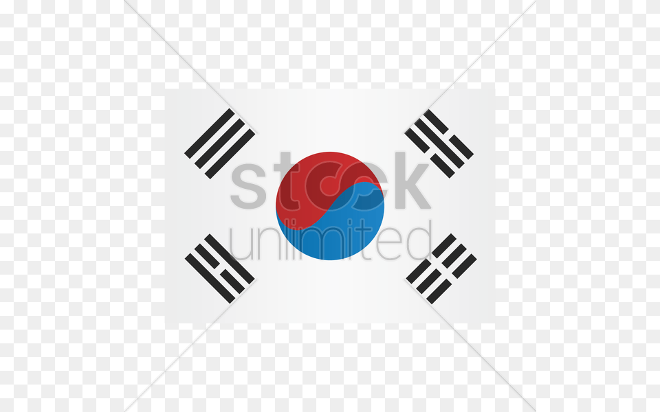 Albania Flag Clipart Korean South Korea Flag, Cutlery, Fork Free Transparent Png