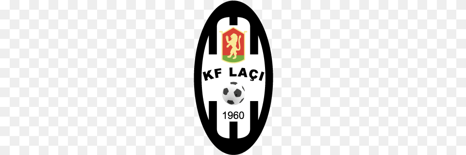 Albania Football Club Badges, Logo, Person, Ball, Soccer Png Image