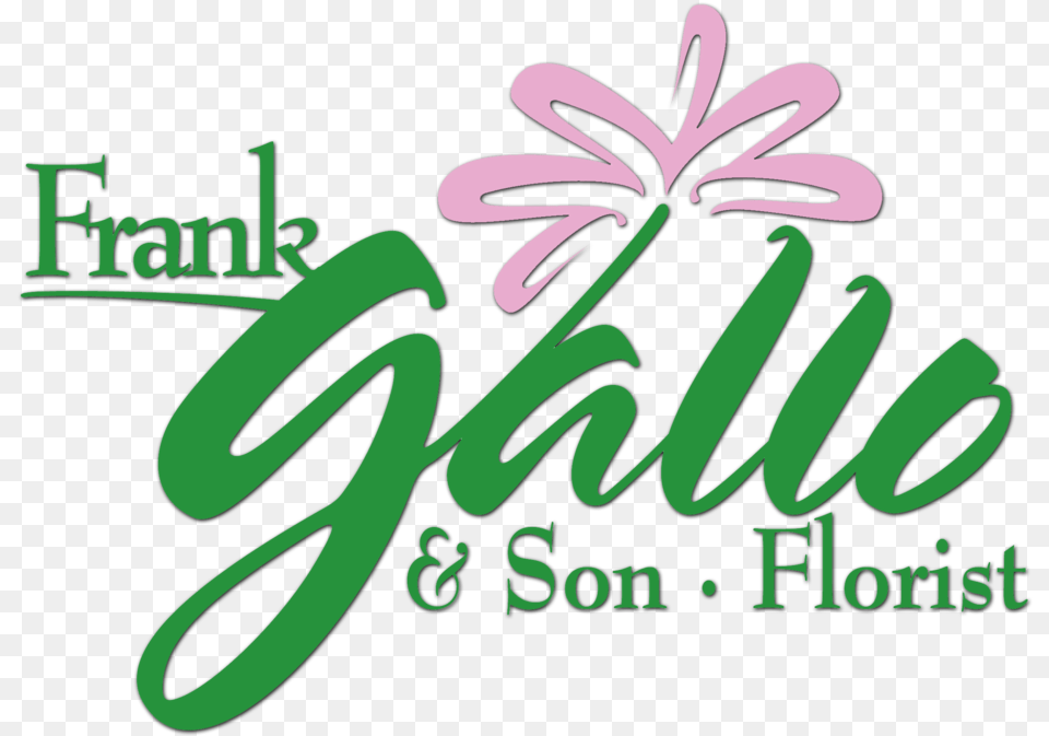 Albany Obituary Search U2014 Funeral Flowers By Frank Gallo Logo, Green, Text Png Image