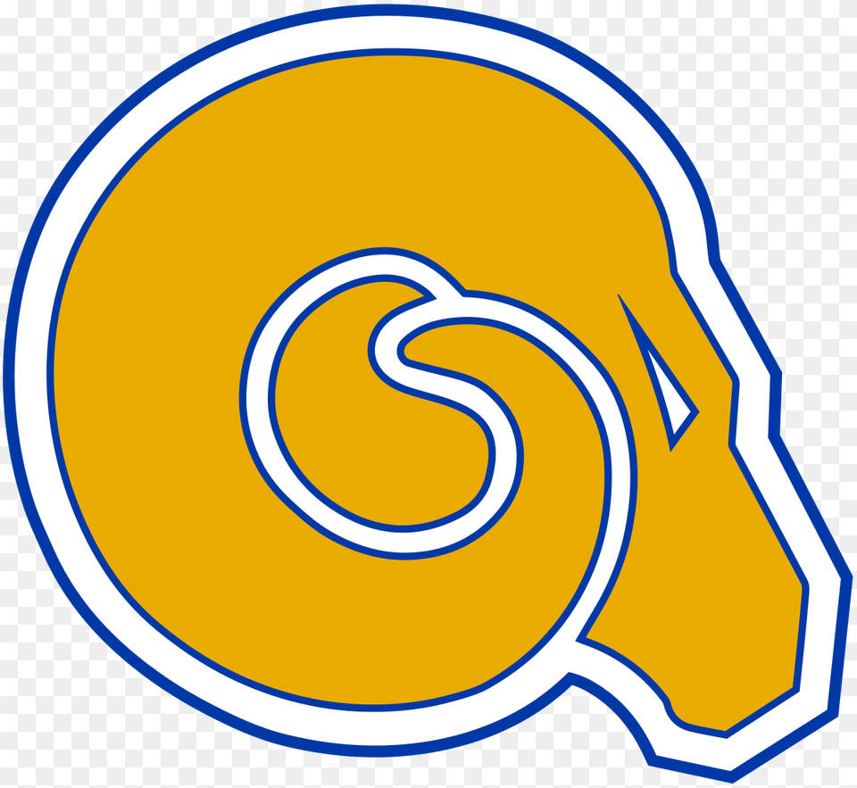Albany State Golden Rams, Spiral Free Png Download